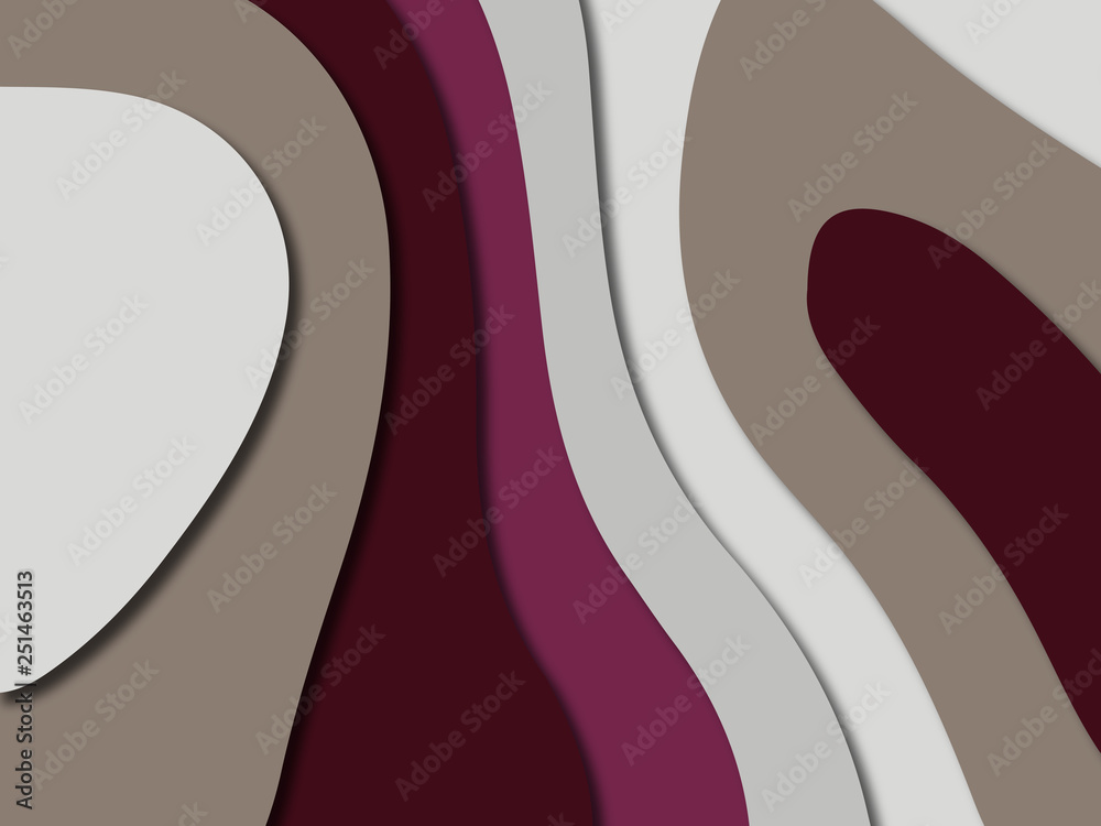 3D abstract paper art style, design layout for business presentations, flyers, posters, prints, decoration, cards, brochure cover. 3D abstract paper art style, design layout for business presentations, flyers, posters, prints, decoration, cards, brochure cover.
