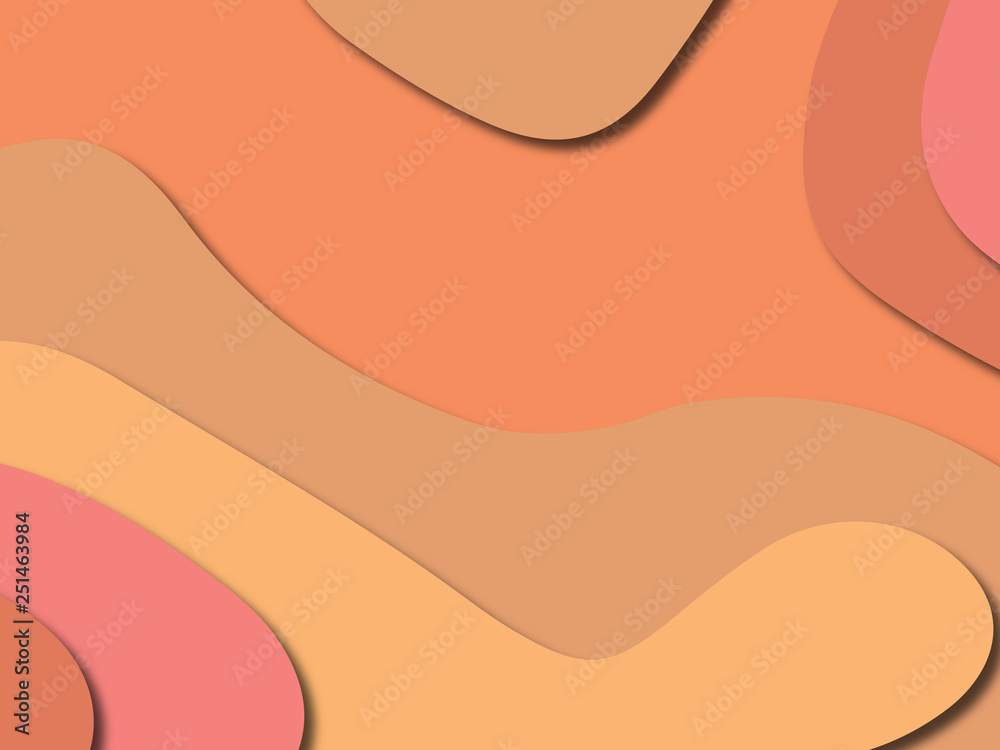 3D abstract paper art style, design layout for business presentations, flyers, posters, prints, decoration, cards, brochure cover. 3D abstract paper art style, design layout for business presentations, flyers, posters, prints, decoration, cards, brochure cover.