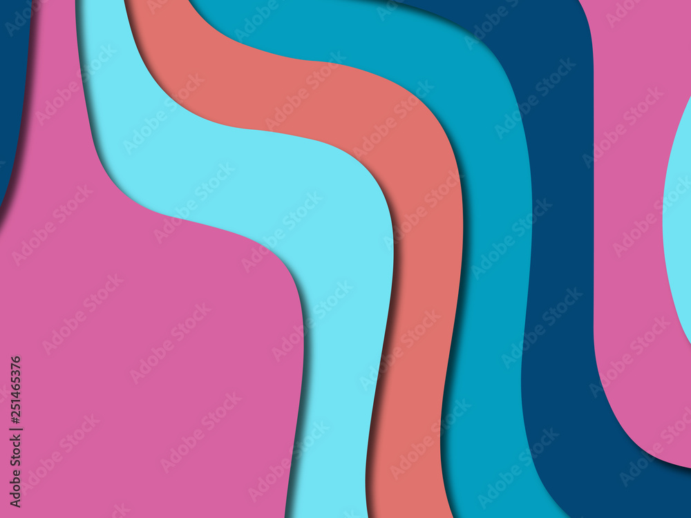 3D abstract paper art style, design layout for business presentations, flyers, posters, prints, decoration, cards, brochure cover. 3D abstract paper art style, design layout for business presentations, flyers, posters, prints, decoration, cards, brochure cover.