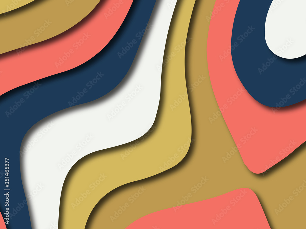 3D abstract paper art style, design layout for business presentations, flyers, posters, prints, decoration, cards, brochure cover. 3D abstract paper art style, design layout for business presentations, flyers, posters, prints, decoration, cards, brochure cover.