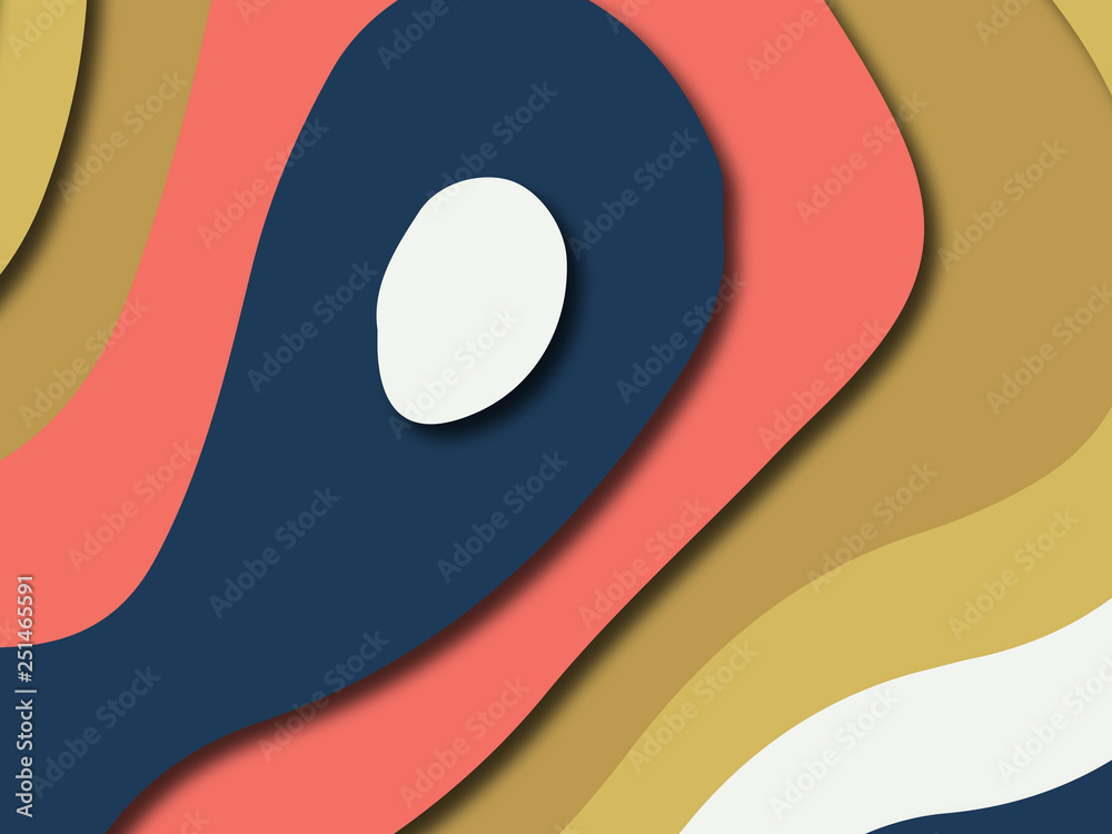 3D abstract paper art style, design layout for business presentations, flyers, posters, prints, decoration, cards, brochure cover. 3D abstract paper art style, design layout for business presentations, flyers, posters, prints, decoration, cards, brochure cover.