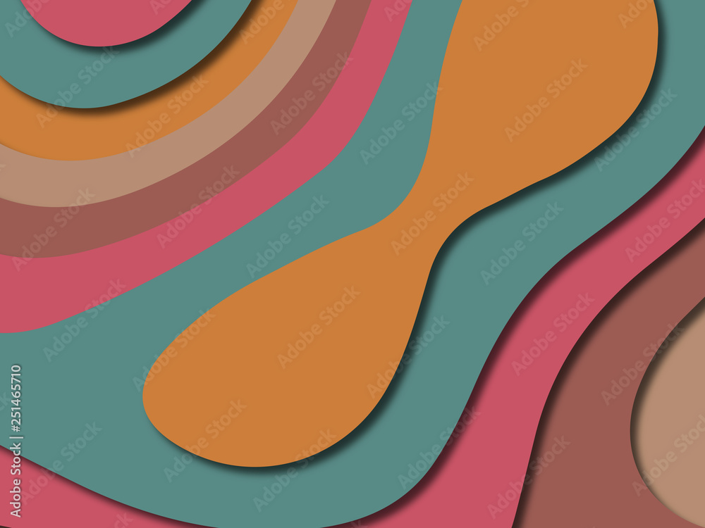 3D abstract paper art style, design layout for business presentations, flyers, posters, prints, decoration, cards, brochure cover. 3D abstract paper art style, design layout for business presentations, flyers, posters, prints, decoration, cards, brochure cover.