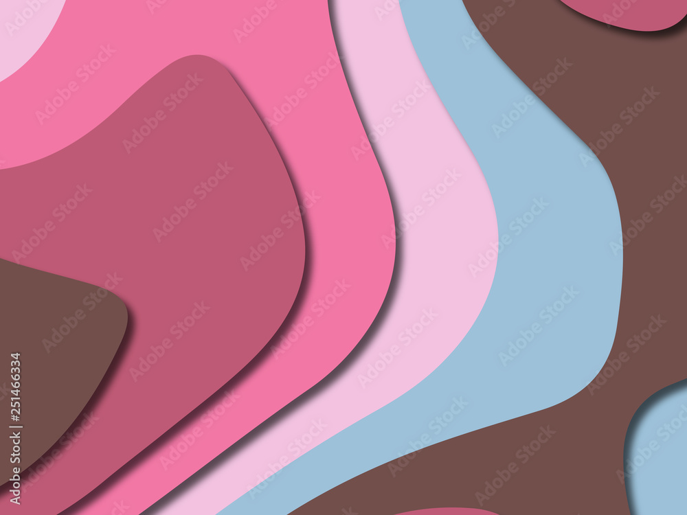 3D abstract paper art style, design layout for business presentations, flyers, posters, prints, decoration, cards, brochure cover. 3D abstract paper art style, design layout for business presentations, flyers, posters, prints, decoration, cards, brochure cover.