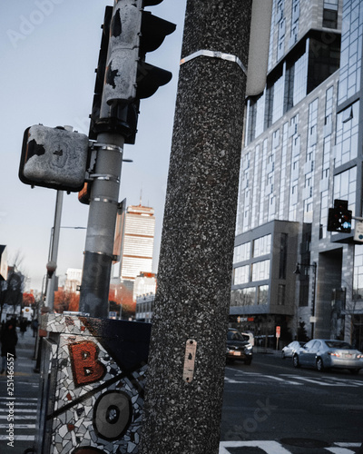 Post