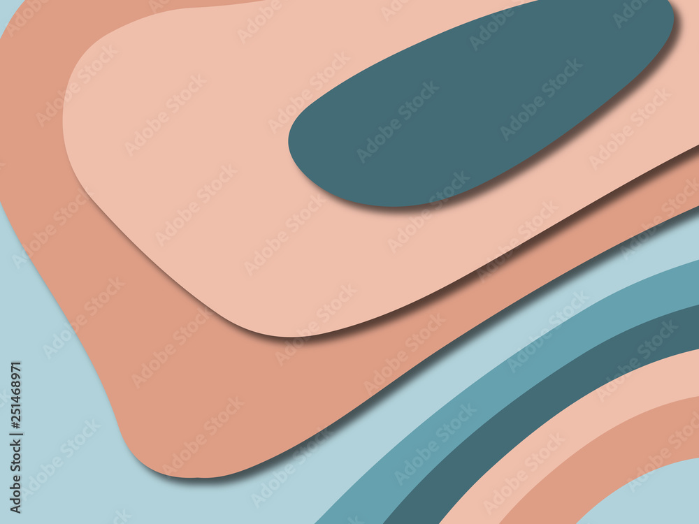 3D abstract paper art style, design layout for business presentations, flyers, posters, prints, decoration, cards, brochure cover. 3D abstract paper art style, design layout for business presentations, flyers, posters, prints, decoration, cards, brochure cover.