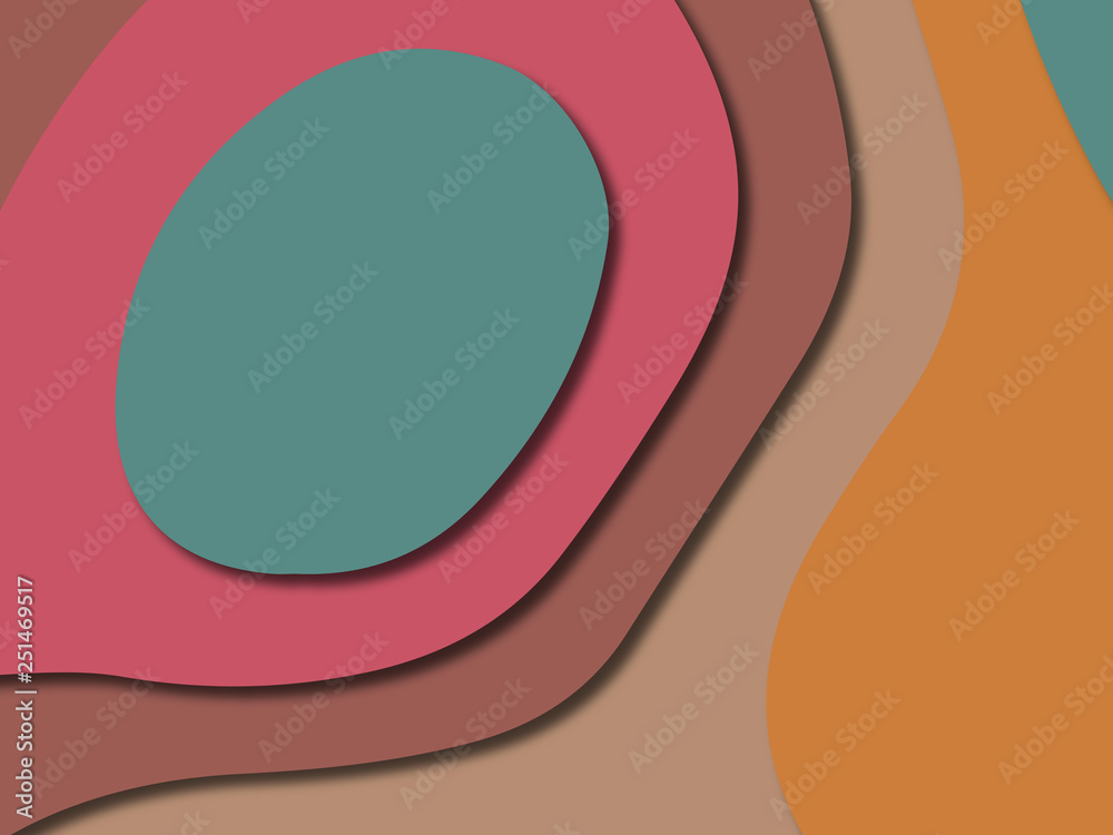 3D abstract paper art style, design layout for business presentations, flyers, posters, prints, decoration, cards, brochure cover. 3D abstract paper art style, design layout for business presentations, flyers, posters, prints, decoration, cards, brochure cover.