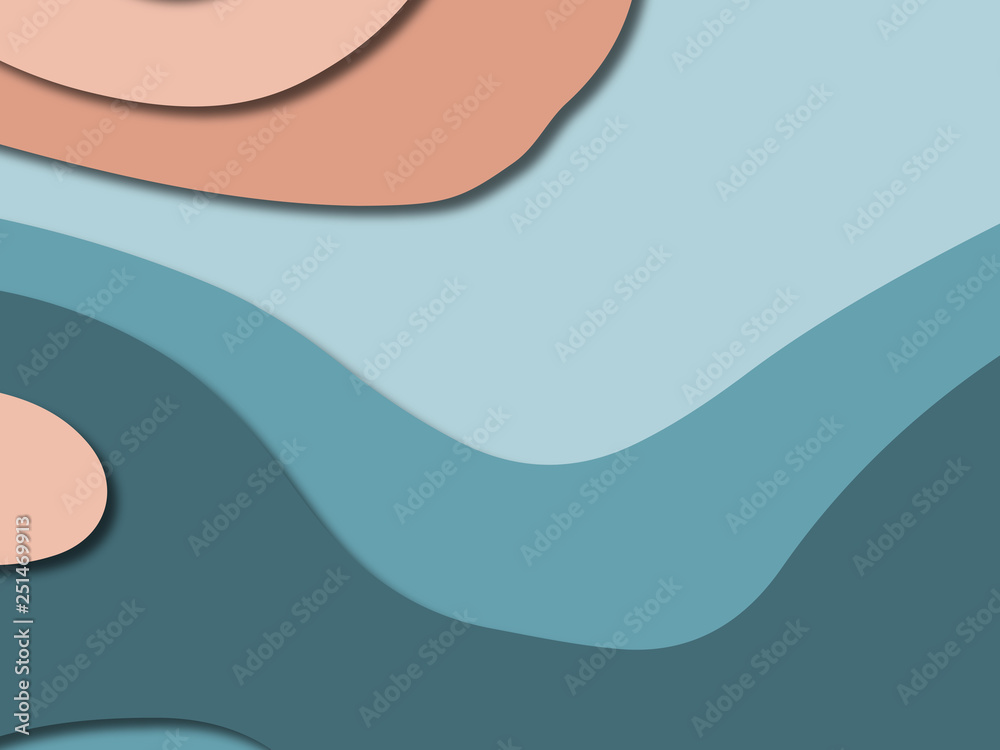 3D abstract paper art style, design layout for business presentations, flyers, posters, prints, decoration, cards, brochure cover. 3D abstract paper art style, design layout for business presentations, flyers, posters, prints, decoration, cards, brochure cover.