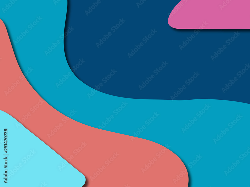 3D abstract paper art style, design layout for business presentations, flyers, posters, prints, decoration, cards, brochure cover. 3D abstract paper art style, design layout for business presentations, flyers, posters, prints, decoration, cards, brochure cover.