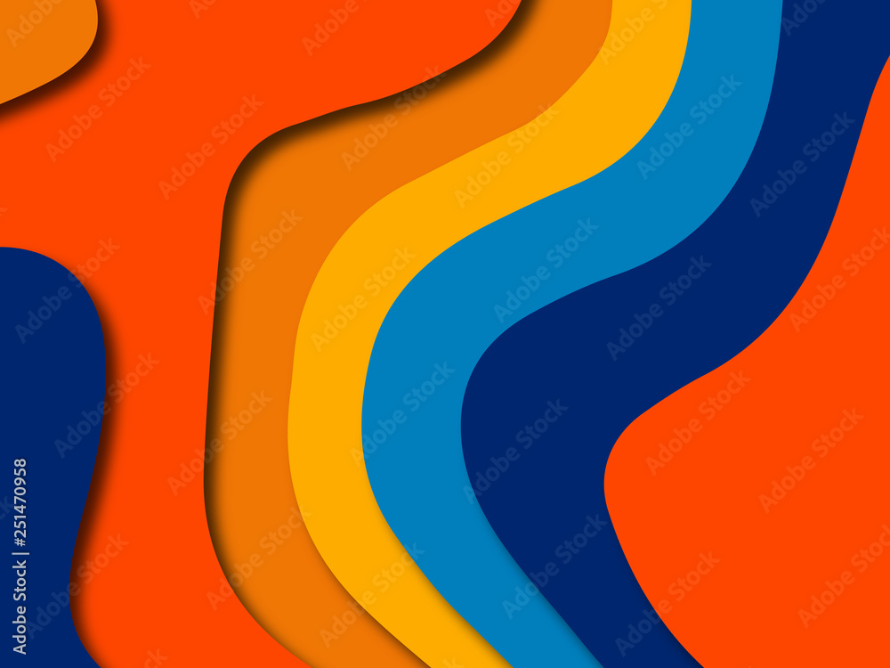 3D abstract paper art style, design layout for business presentations, flyers, posters, prints, decoration, cards, brochure cover. 3D abstract paper art style, design layout for business presentations, flyers, posters, prints, decoration, cards, brochure cover.