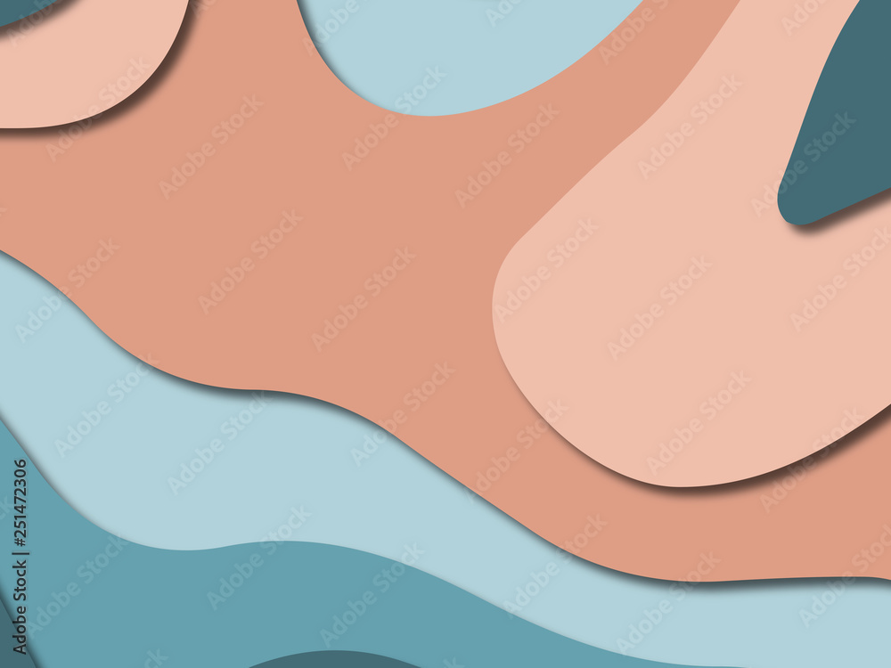 3D abstract paper art style, design layout for business presentations, flyers, posters, prints, decoration, cards, brochure cover. 3D abstract paper art style, design layout for business presentations, flyers, posters, prints, decoration, cards, brochure cover.