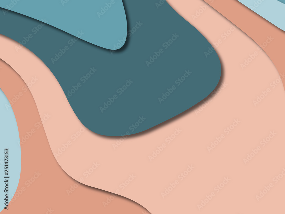 3D abstract paper art style, design layout for business presentations, flyers, posters, prints, decoration, cards, brochure cover. 3D abstract paper art style, design layout for business presentations, flyers, posters, prints, decoration, cards, brochure cover.