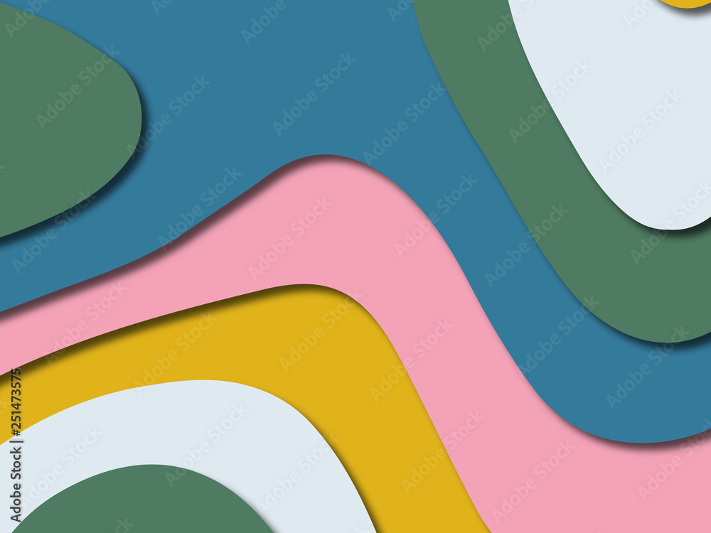 3D abstract paper art style, design layout for business presentations, flyers, posters, prints, decoration, cards, brochure cover. 3D abstract paper art style, design layout for business presentations, flyers, posters, prints, decoration, cards, brochure cover.