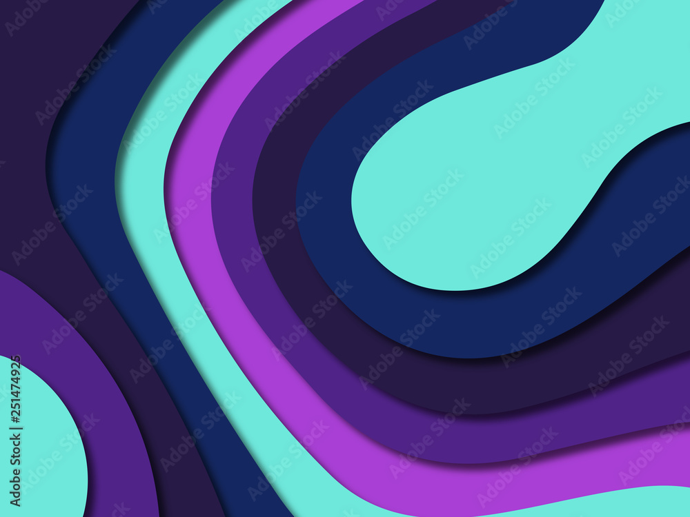 3D abstract paper art style, design layout for business presentations, flyers, posters, prints, decoration, cards, brochure cover. 3D abstract paper art style, design layout for business presentations, flyers, posters, prints, decoration, cards, brochure cover.