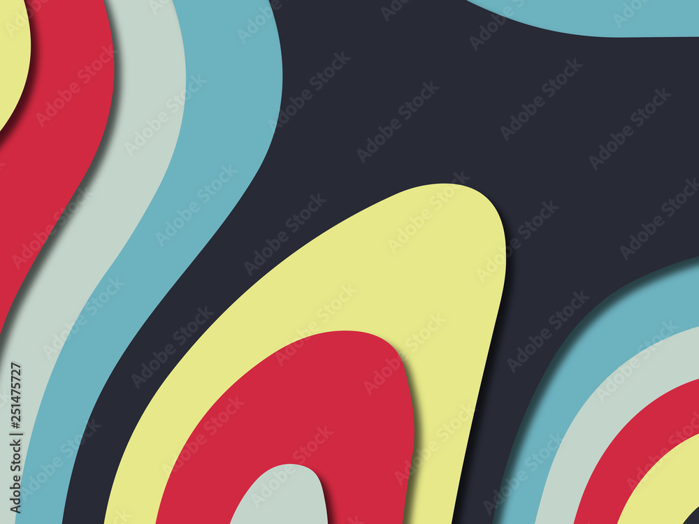3D abstract paper art style, design layout for business presentations, flyers, posters, prints, decoration, cards, brochure cover. 3D abstract paper art style, design layout for business presentations, flyers, posters, prints, decoration, cards, brochure cover.