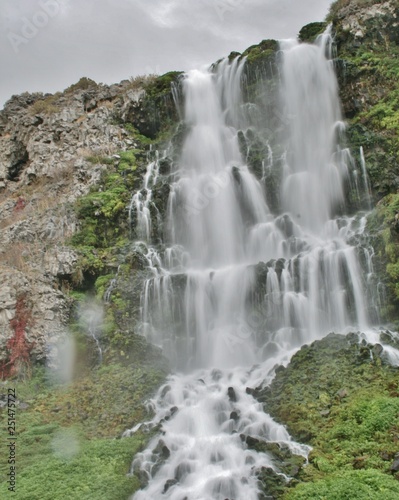 Idaho water falls
