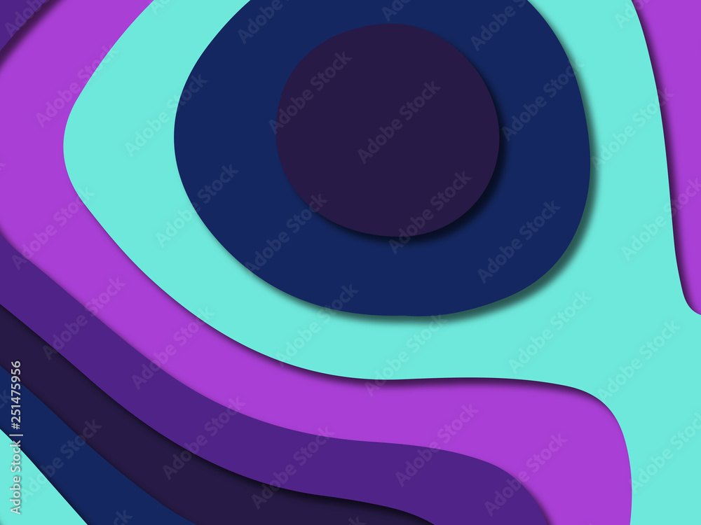 3D abstract paper art style, design layout for business presentations, flyers, posters, prints, decoration, cards, brochure cover. 3D abstract paper art style, design layout for business presentations, flyers, posters, prints, decoration, cards, brochure cover.