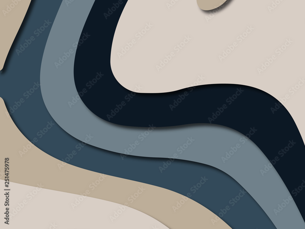 3D abstract paper art style, design layout for business presentations, flyers, posters, prints, decoration, cards, brochure cover. 3D abstract paper art style, design layout for business presentations, flyers, posters, prints, decoration, cards, brochure cover.