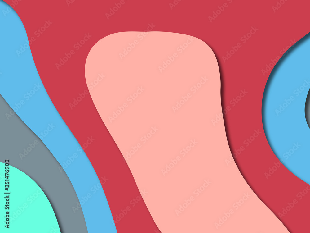 3D abstract paper art style, design layout for business presentations, flyers, posters, prints, decoration, cards, brochure cover. 3D abstract paper art style, design layout for business presentations, flyers, posters, prints, decoration, cards, brochure cover.