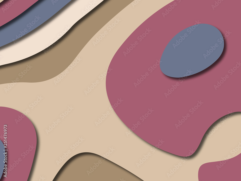 3D abstract paper art style, design layout for business presentations, flyers, posters, prints, decoration, cards, brochure cover. 3D abstract paper art style, design layout for business presentations, flyers, posters, prints, decoration, cards, brochure cover.