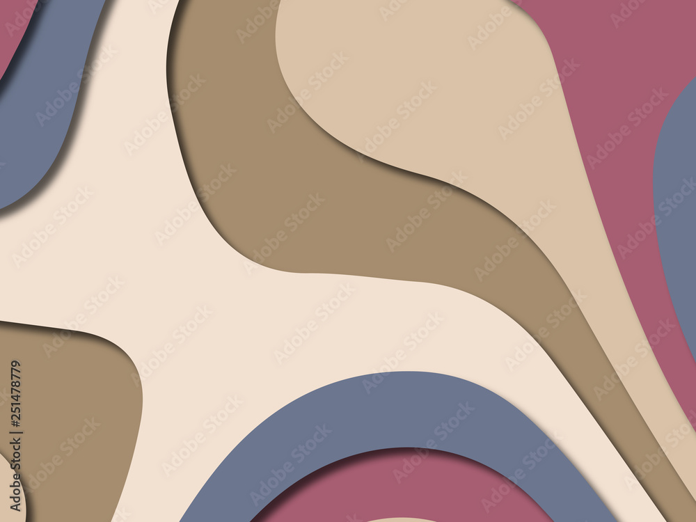 3D abstract paper art style, design layout for business presentations, flyers, posters, prints, decoration, cards, brochure cover. 3D abstract paper art style, design layout for business presentations, flyers, posters, prints, decoration, cards, brochure cover.
