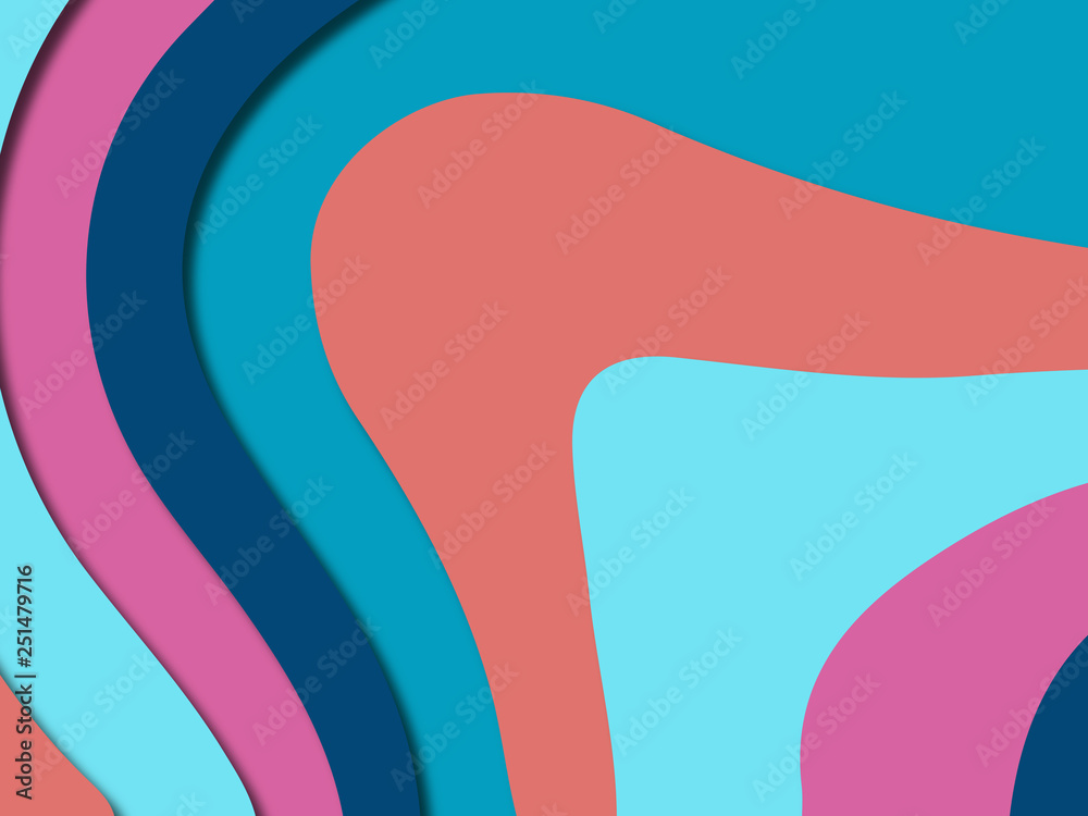 3D abstract paper art style, design layout for business presentations, flyers, posters, prints, decoration, cards, brochure cover. 3D abstract paper art style, design layout for business presentations, flyers, posters, prints, decoration, cards, brochure cover.