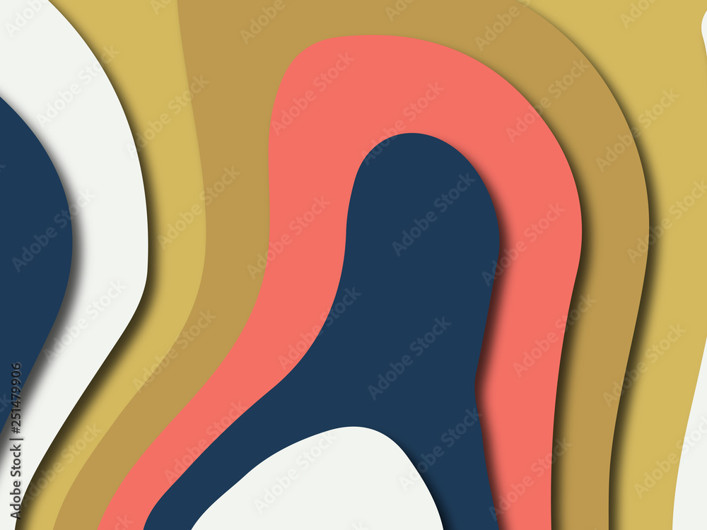 3D abstract paper art style, design layout for business presentations, flyers, posters, prints, decoration, cards, brochure cover. 3D abstract paper art style, design layout for business presentations, flyers, posters, prints, decoration, cards, brochure cover.