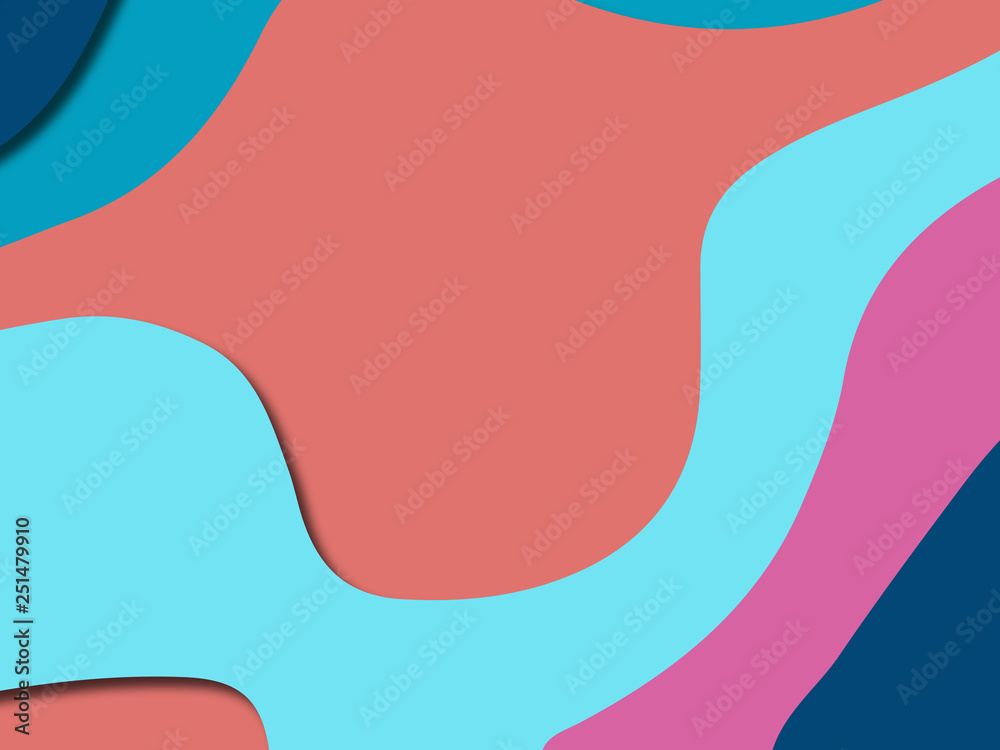 3D abstract paper art style, design layout for business presentations, flyers, posters, prints, decoration, cards, brochure cover. 3D abstract paper art style, design layout for business presentations, flyers, posters, prints, decoration, cards, brochure cover.