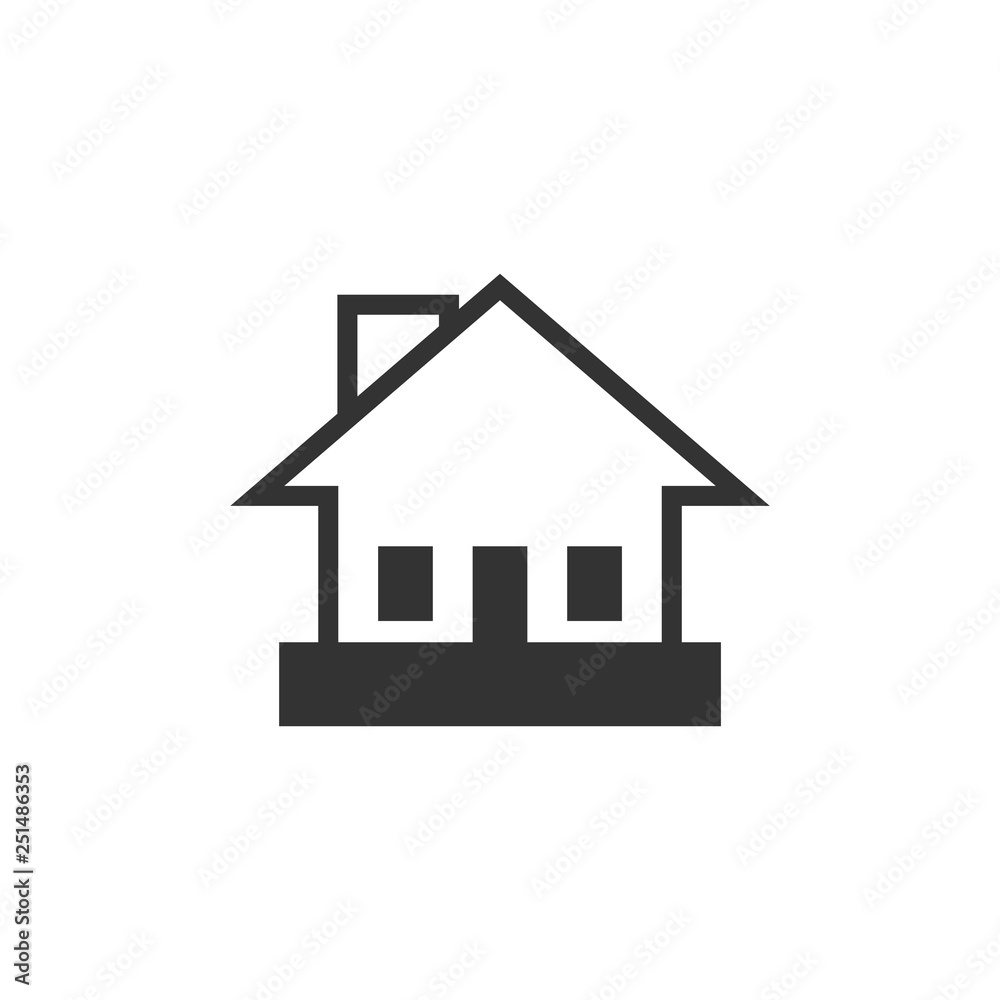 Home vector icon