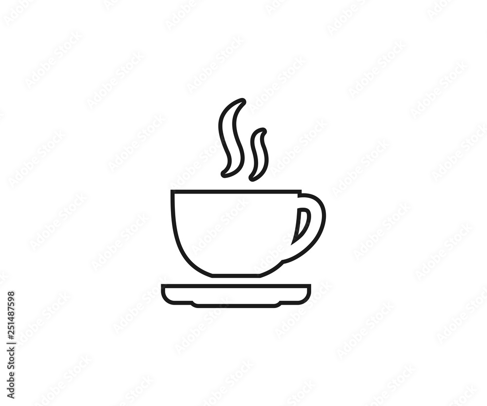 Coffee cup vector Coffee cup vector