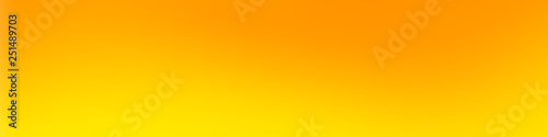 Abstract Yellow Background, Vector Graphics