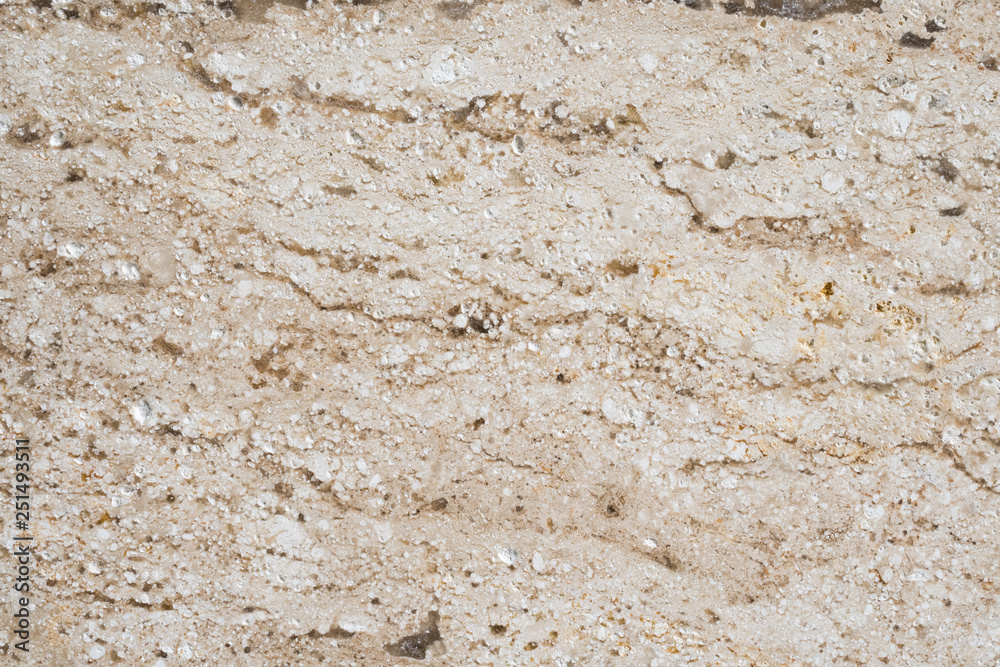 Obraz premium Nature brown marble pattern texture abstract background.