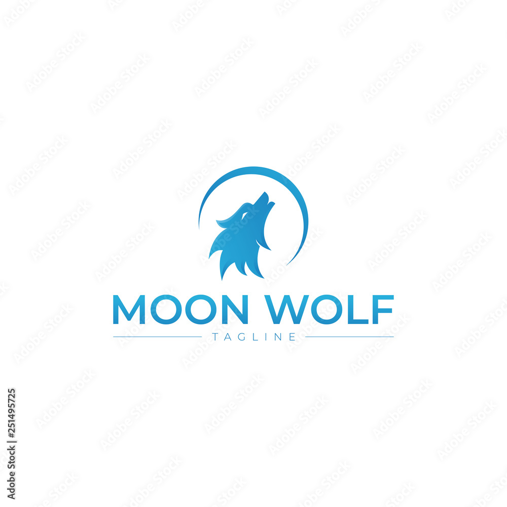 blue wolf logo blue wolf logo