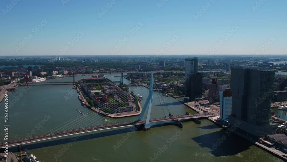 Aerial Netherlands Rotterdam June 2018 Sunny Day 30mm 4K Inspire 2 Prores Aerial video of downtown Rotterdam in the Netherlands on a beautiful sunny day. Aerial Netherlands Rotterdam June 2018 Sunny Day 30mm 4K Inspire 2 Prores Aerial video of downtown Rotterdam in the Netherlands on a beautiful sunny day.