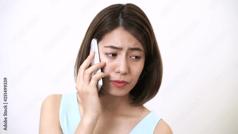 スマートフォン　女性　困るから解決