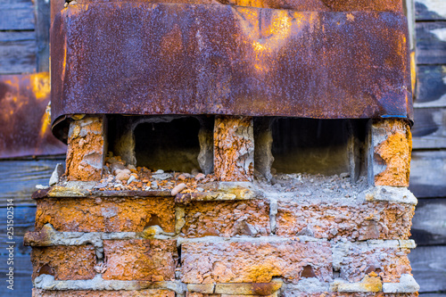 chimney