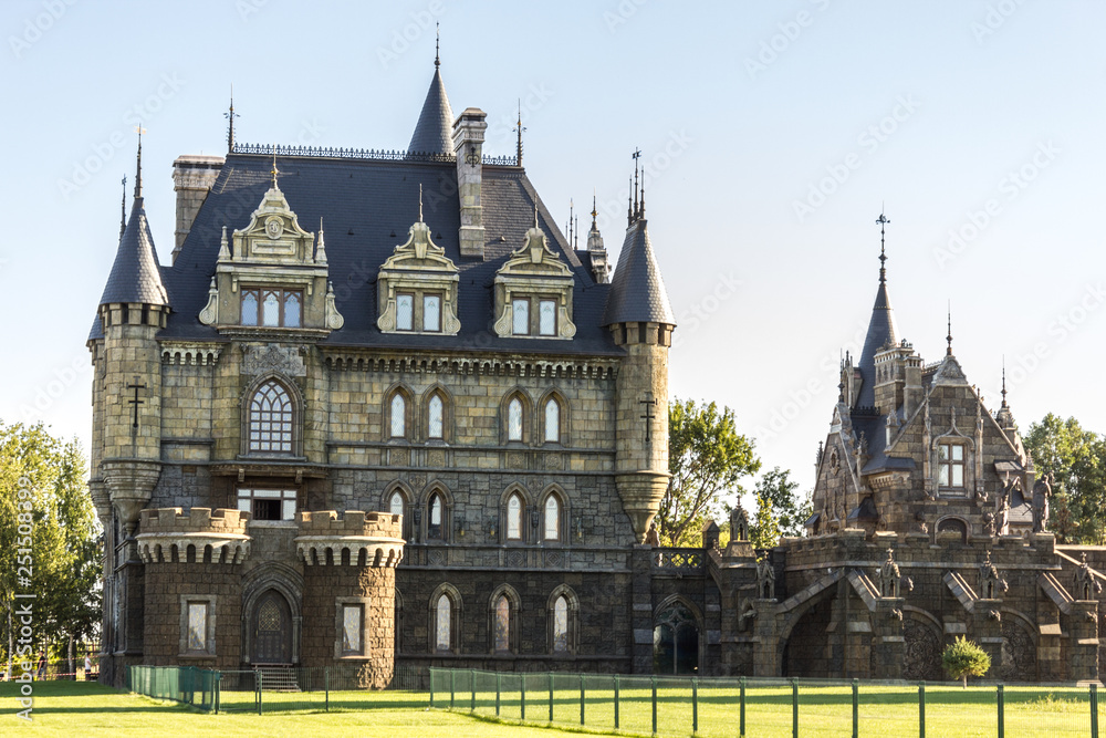 Obraz premium ancient castle