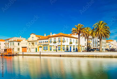 Cityscape of Aveiro, (