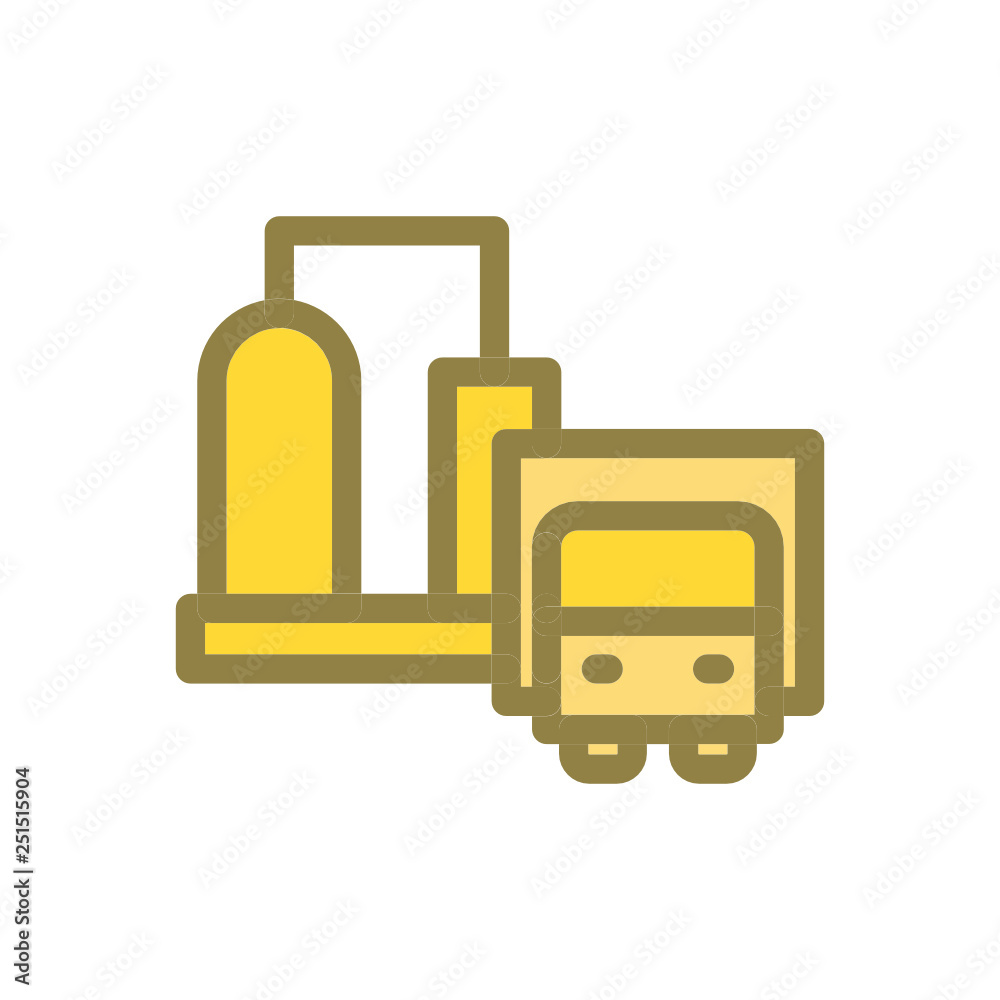 factory icon factory icon