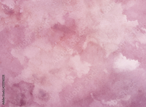 Contemporary watercolor texture