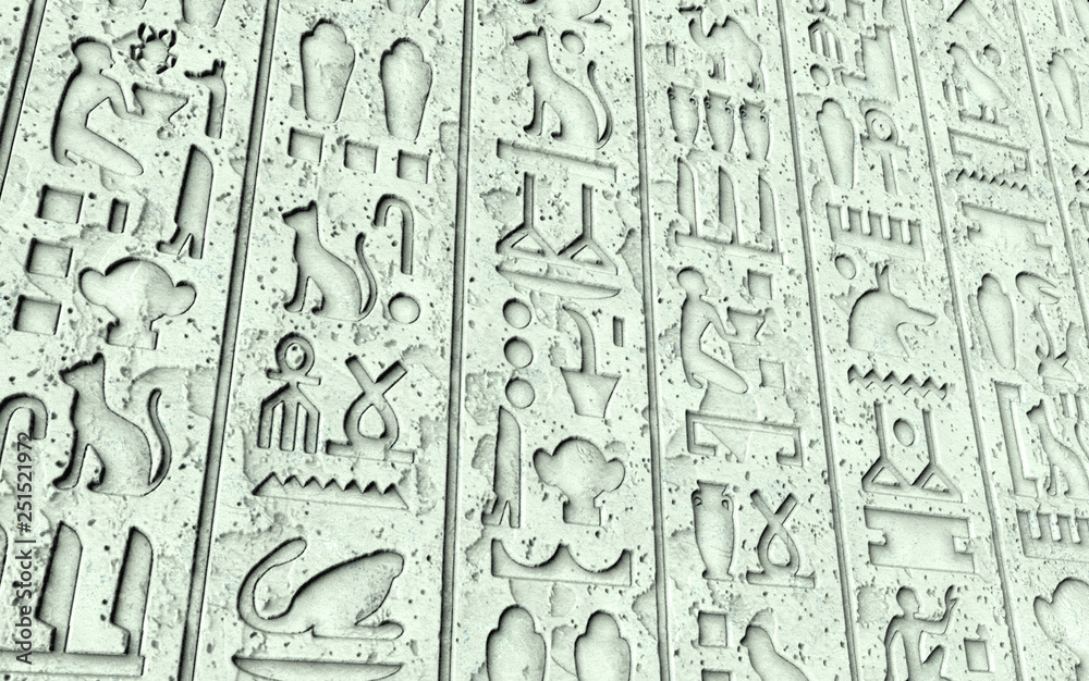 hieroglyphics on the wall hieroglyphics on the wall