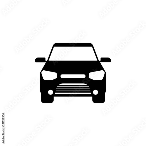 SUV Car icon