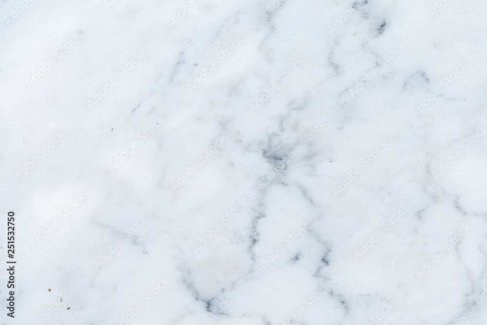 Nature white marble pattern texture abstract background.