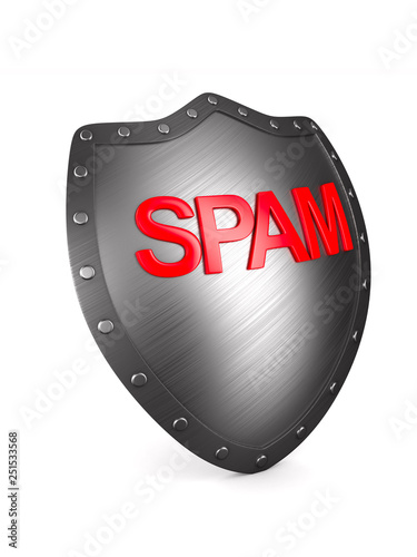 Protection against spam on ...