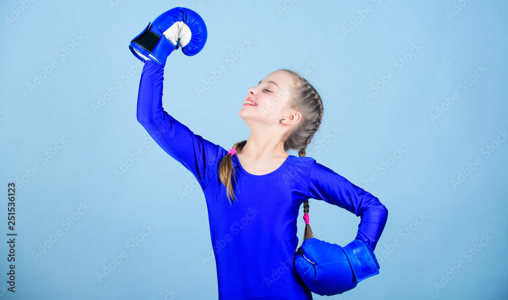 Rise of women boxers. Female boxer change attitudes within sport. Free