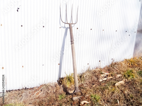 熊手・第一次産業