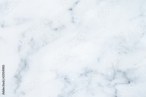 Nature white marble pattern texture abstract background. © tonktiti