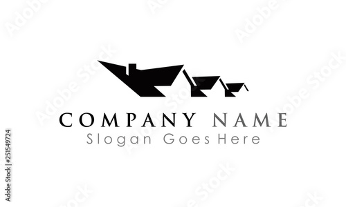 residence logo design