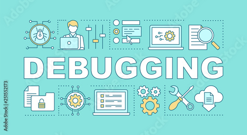 Debugging word concepts banner