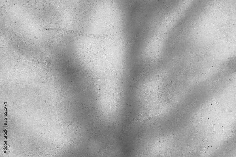 Strukturierte Steinmauer, Betonmauer in grau und Weiß - Set