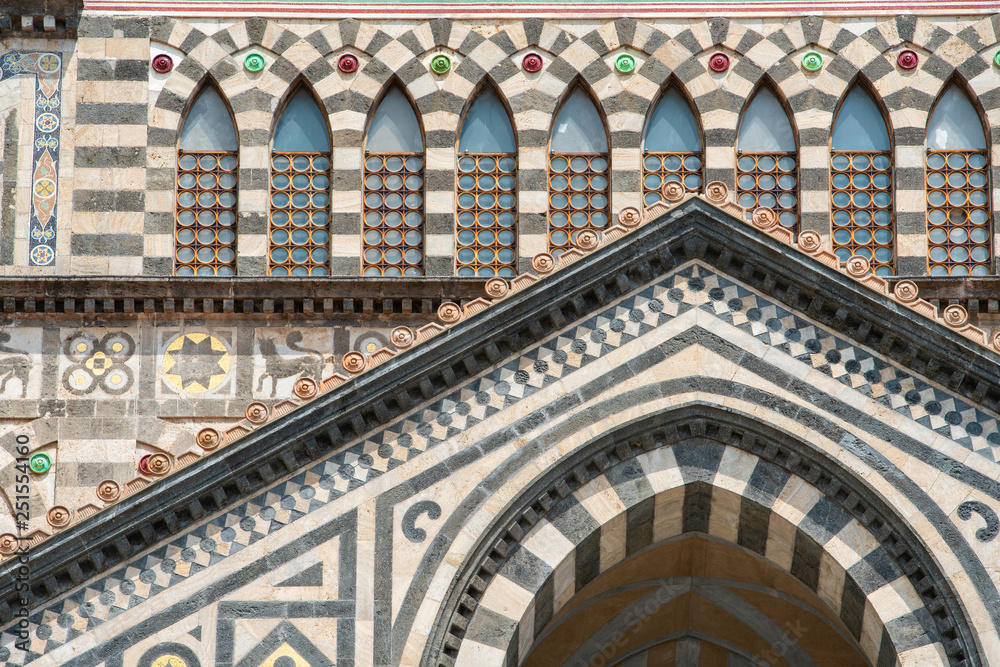 Duomo di Amalfi, La cattedrale di Sant'Andrea, Italy